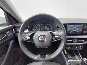 Škoda Scala Style