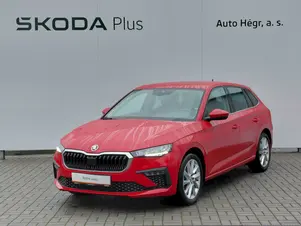 Škoda Scala Top Selection