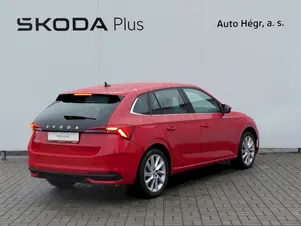 Škoda Scala Top Selection