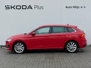 Škoda Scala Top Selection