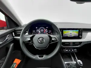 Škoda Scala Top Selection