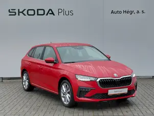 Škoda Scala Top Selection