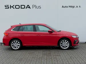 Škoda Scala Top Selection