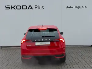 Škoda Scala Top Selection