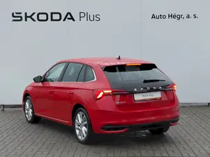 Škoda Scala Top Selection
