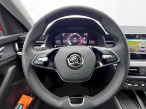 Škoda Scala Top Selection