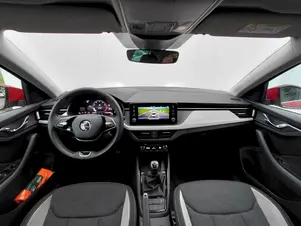 Škoda Scala Top Selection