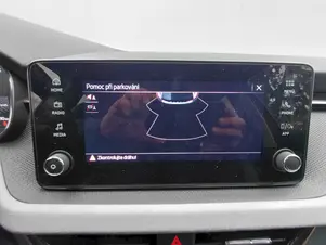 Škoda Scala Top Selection