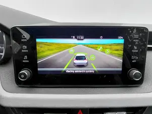 Škoda Scala Top Selection