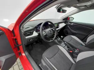 Škoda Scala Top Selection