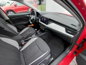 Škoda Scala Top Selection