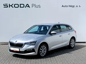 Škoda Scala Ambition Plus