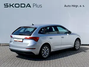 Škoda Scala Ambition Plus