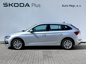 Škoda Scala Ambition Plus
