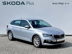 Škoda Scala Ambition Plus