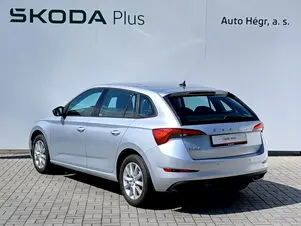 Škoda Scala Ambition Plus