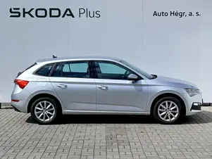 Škoda Scala Ambition Plus