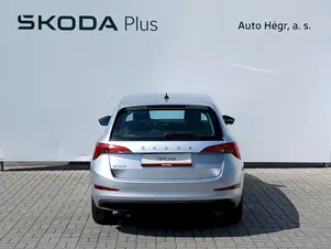 Škoda Scala Ambition Plus