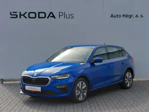 Škoda Scala Top Selection