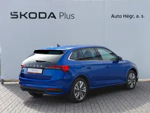 Škoda Scala Top Selection