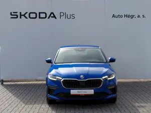 Škoda Scala Top Selection