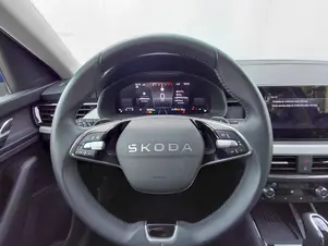 Škoda Scala Top Selection