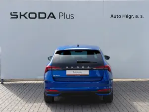 Škoda Scala Top Selection