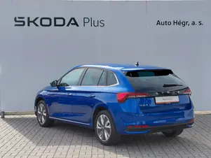 Škoda Scala Top Selection