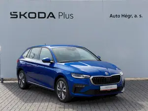 Škoda Scala Top Selection