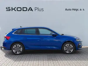 Škoda Scala Top Selection