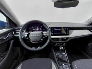 Škoda Scala Top Selection