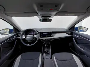 Škoda Scala Top Selection