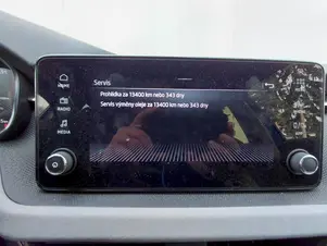 Škoda Scala Top Selection