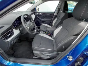 Škoda Scala Top Selection