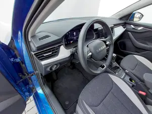 Škoda Scala Top Selection