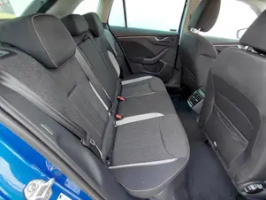 Škoda Scala Top Selection