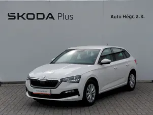 Škoda Scala Fresh