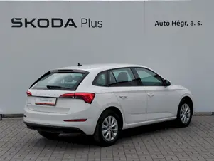 Škoda Scala Fresh