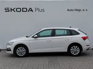 Škoda Scala Fresh