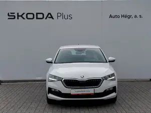 Škoda Scala Fresh