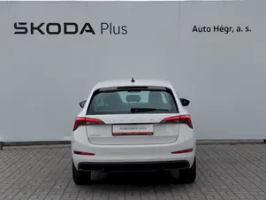 Škoda Scala Fresh