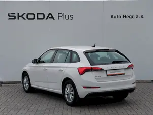 Škoda Scala Fresh