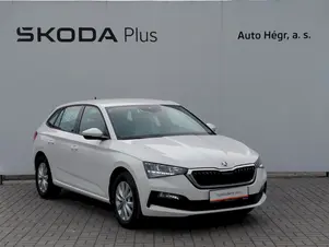 Škoda Scala Fresh
