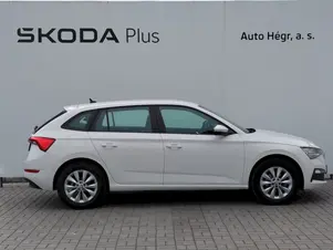 Škoda Scala Fresh