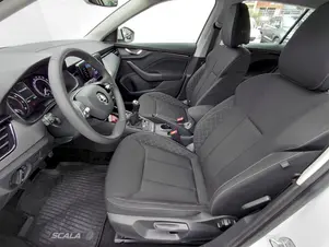 Škoda Scala Fresh