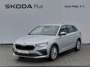 Škoda Scala Selection