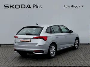 Škoda Scala Selection