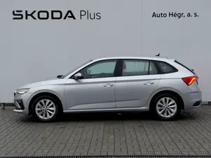 Škoda Scala Selection