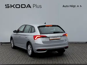 Škoda Scala Selection