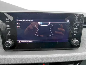 Škoda Scala Selection